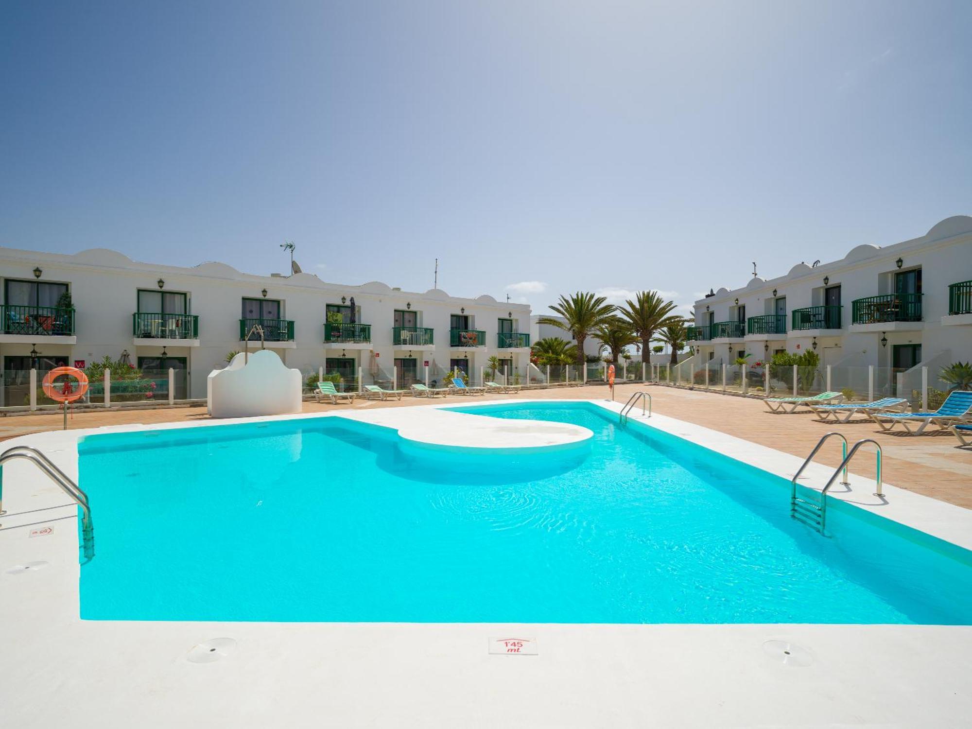 Sea Breeze Pool View & Wifi By Irent Fuerteventura Lägenhet Corralejo Exteriör bild