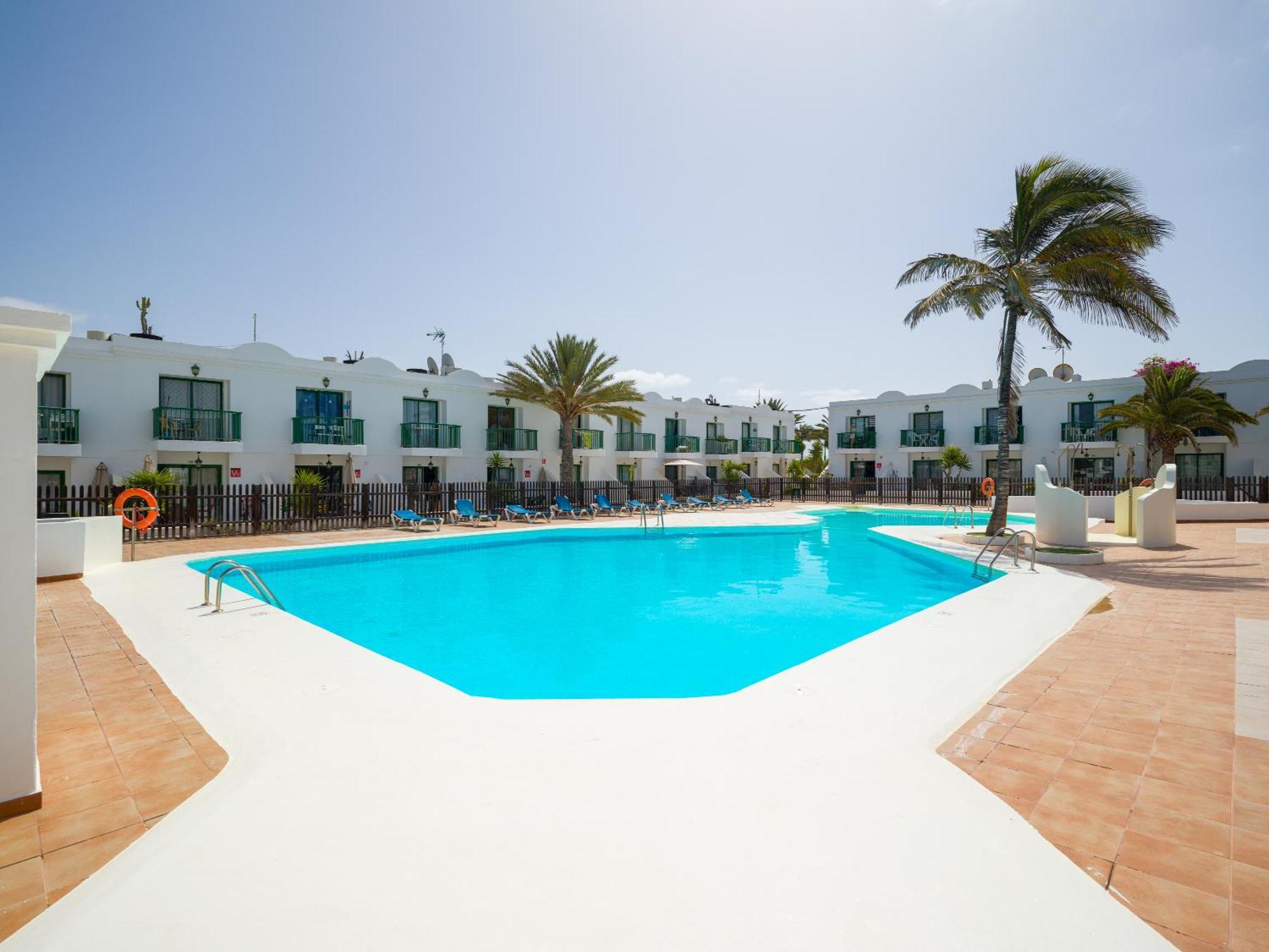 Sea Breeze Pool View & Wifi By Irent Fuerteventura Lägenhet Corralejo Exteriör bild