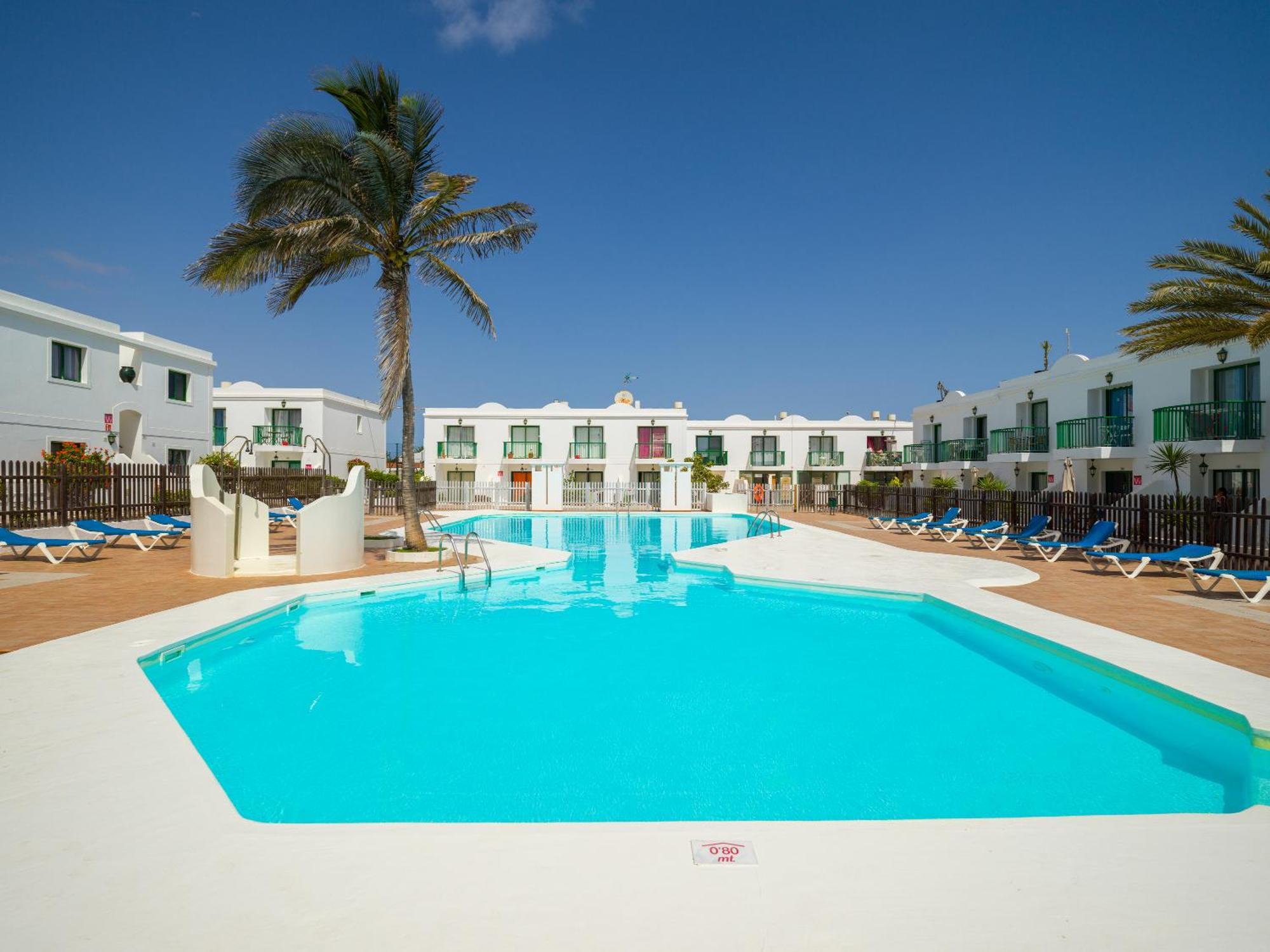 Sea Breeze Pool View & Wifi By Irent Fuerteventura Lägenhet Corralejo Exteriör bild