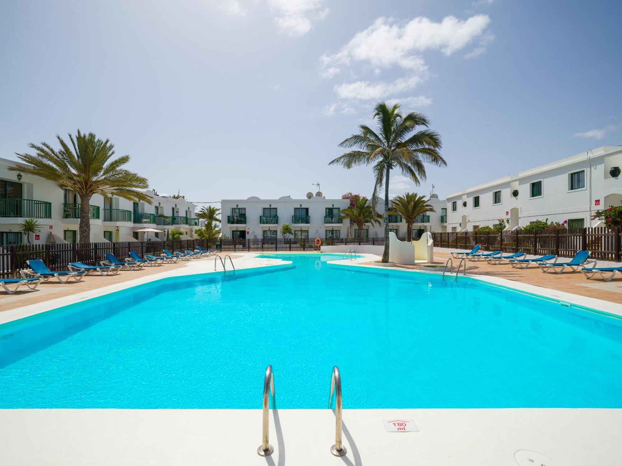 Sea Breeze Pool View & Wifi By Irent Fuerteventura Lägenhet Corralejo Exteriör bild