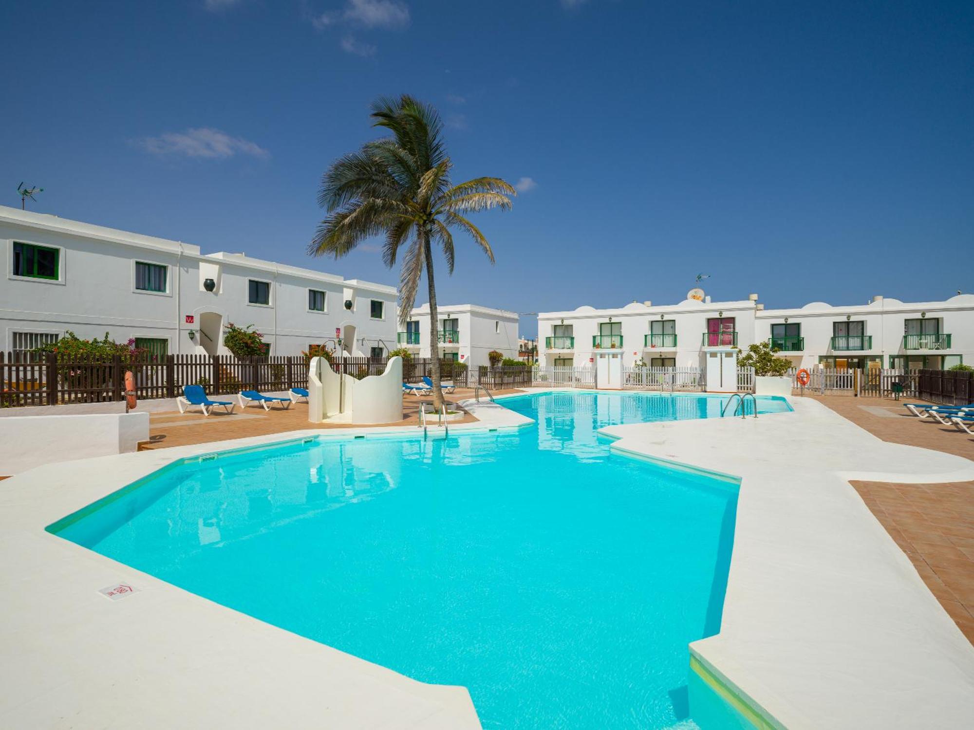 Sea Breeze Pool View & Wifi By Irent Fuerteventura Lägenhet Corralejo Exteriör bild