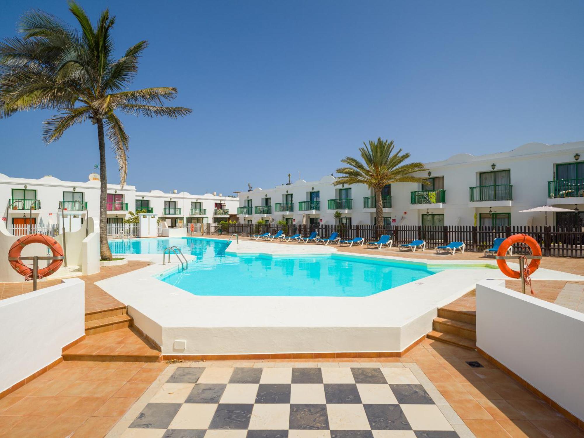Sea Breeze Pool View & Wifi By Irent Fuerteventura Lägenhet Corralejo Exteriör bild