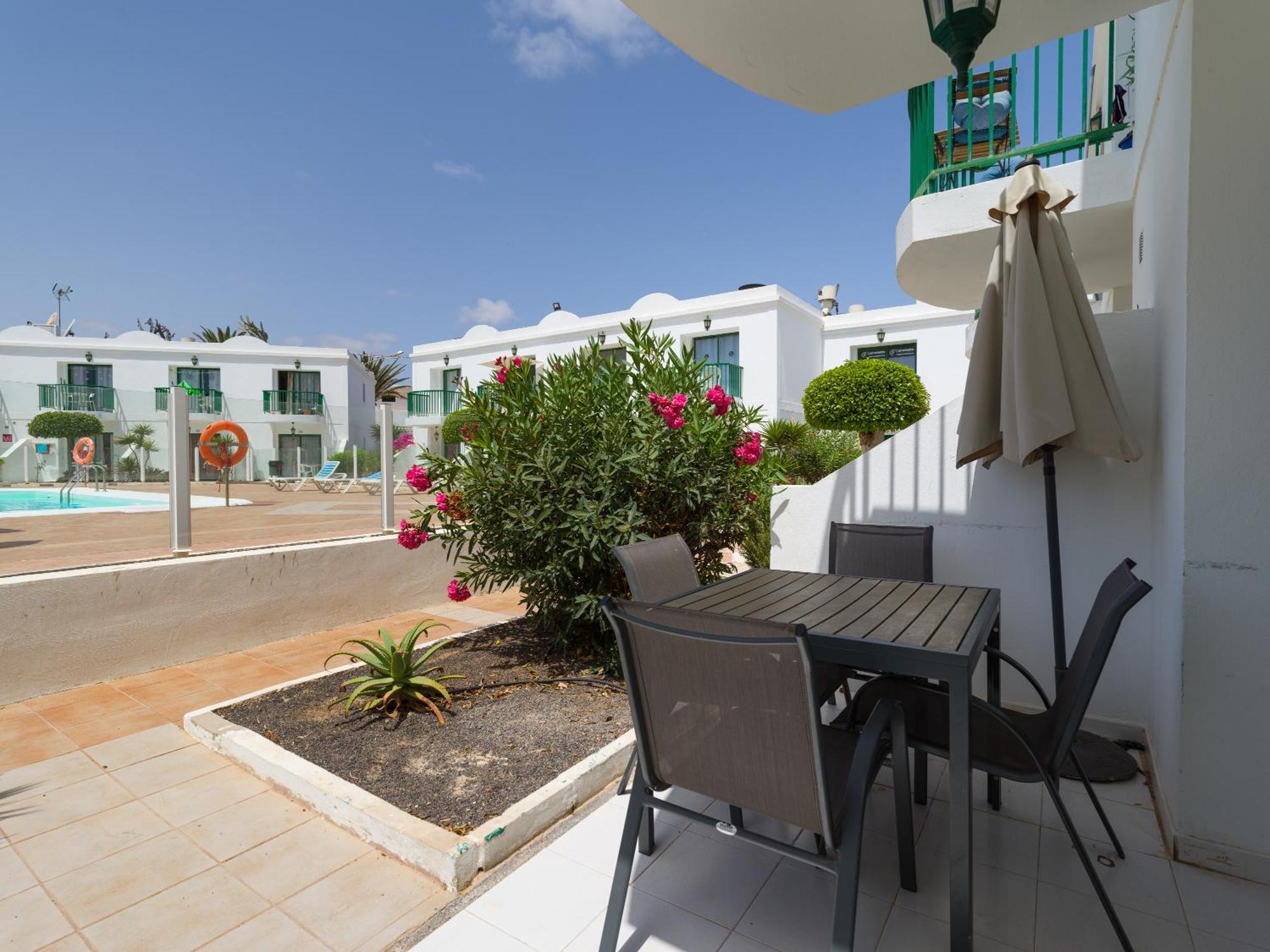 Sea Breeze Pool View & Wifi By Irent Fuerteventura Lägenhet Corralejo Exteriör bild
