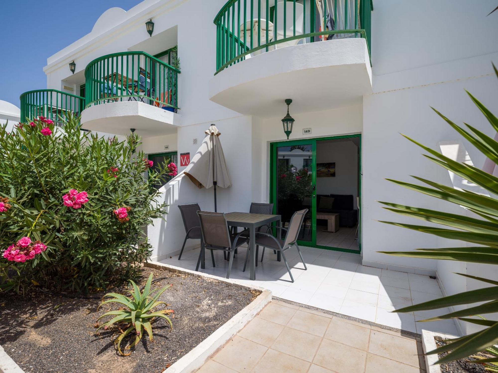 Sea Breeze Pool View & Wifi By Irent Fuerteventura Lägenhet Corralejo Exteriör bild
